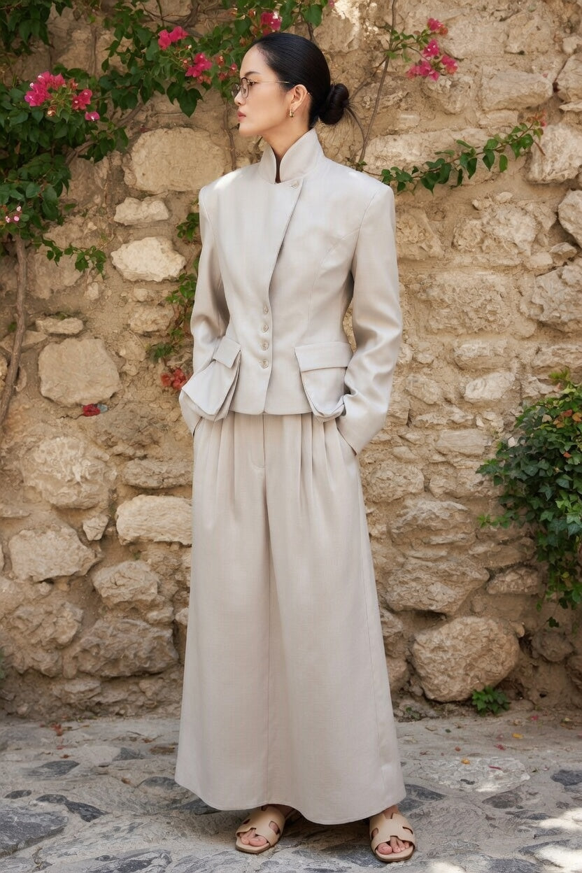 The Tailored Blazer