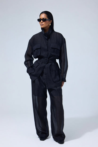 Oversized Summer Jacket