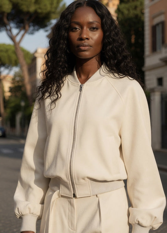 The Bomber Jacket