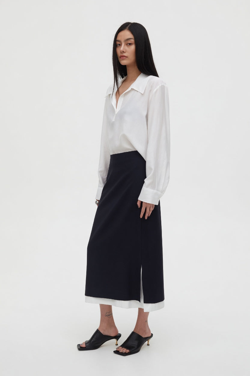 Midi Skirt