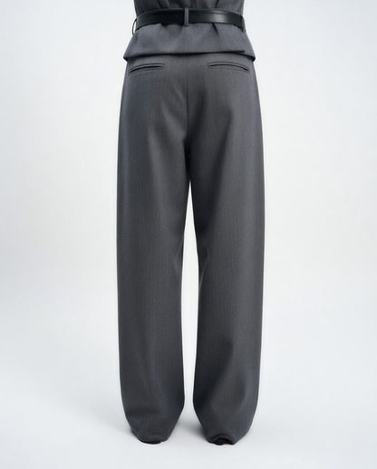 The Oversized Trousers