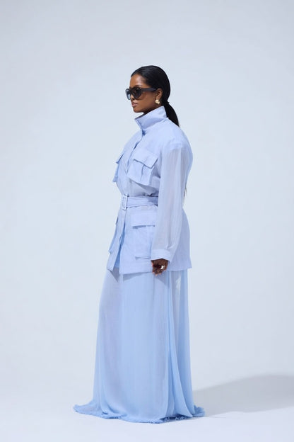 Oversized Summer Jacket
