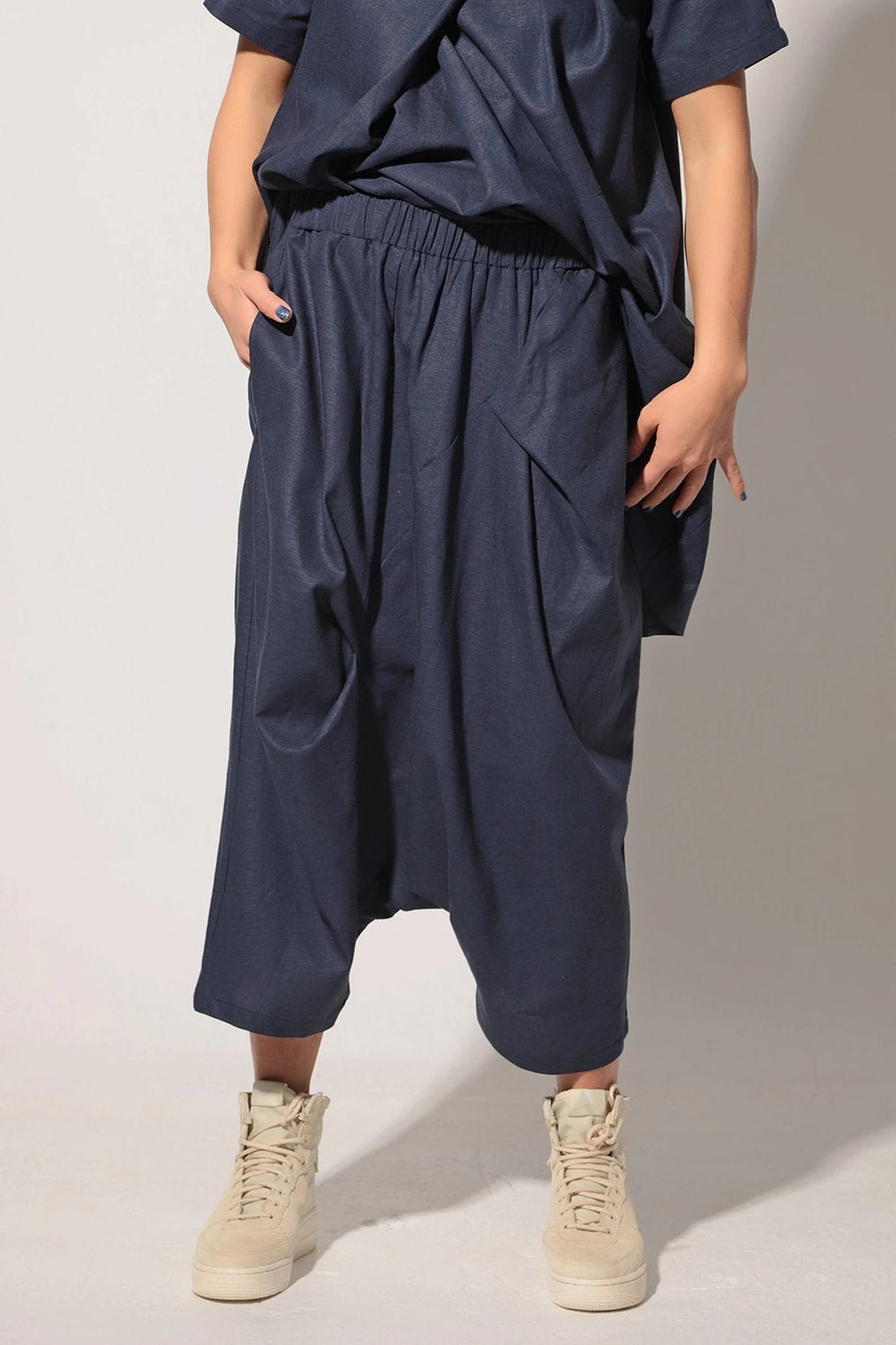 Linen Pants ASAMI