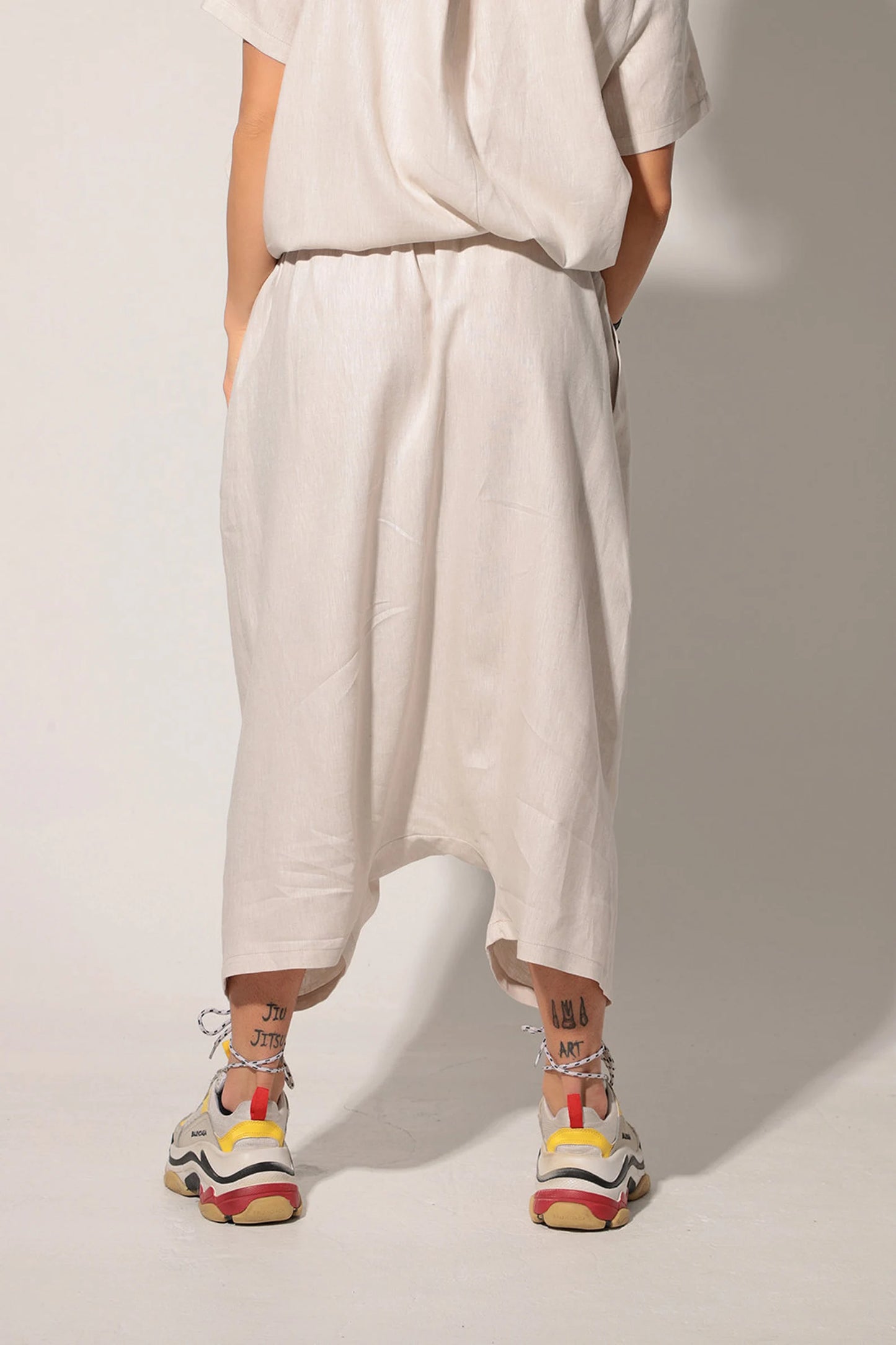 Linen Pants ASAMI
