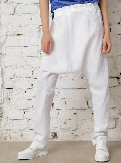 MANSA Linen pants