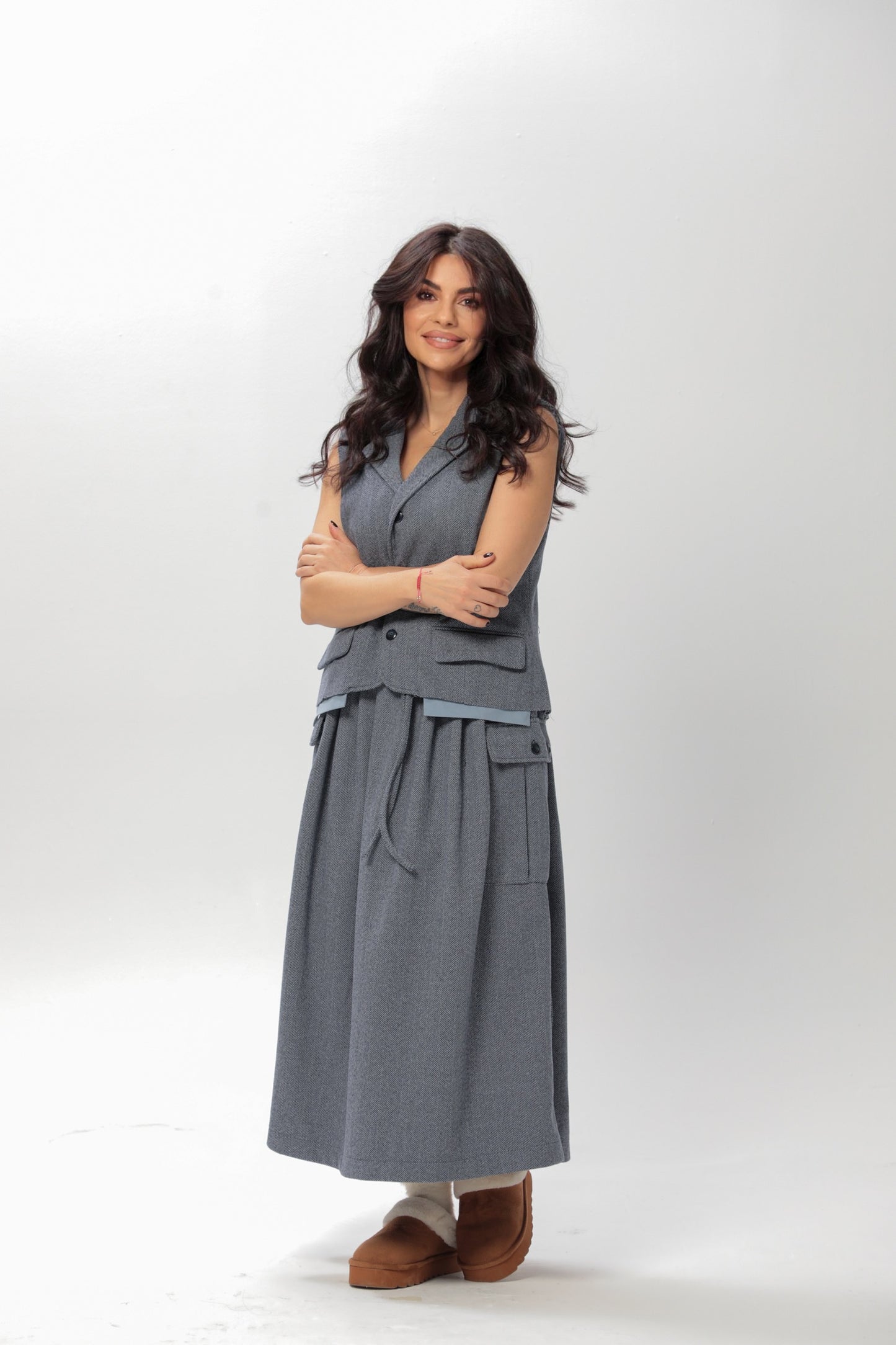 Coralie Skirt