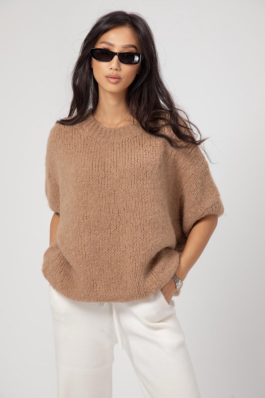 Polly Knit Top