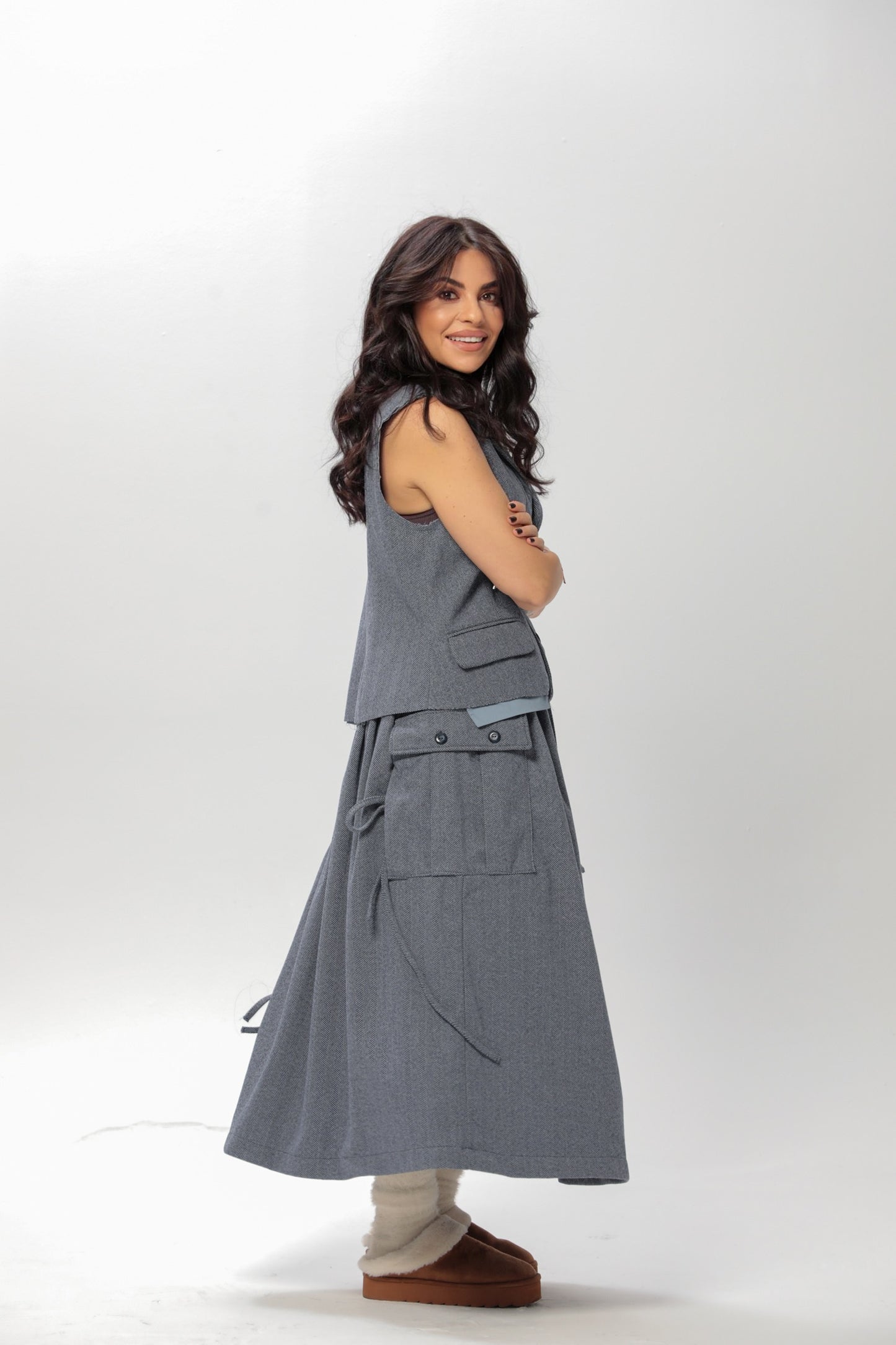 Coralie Skirt