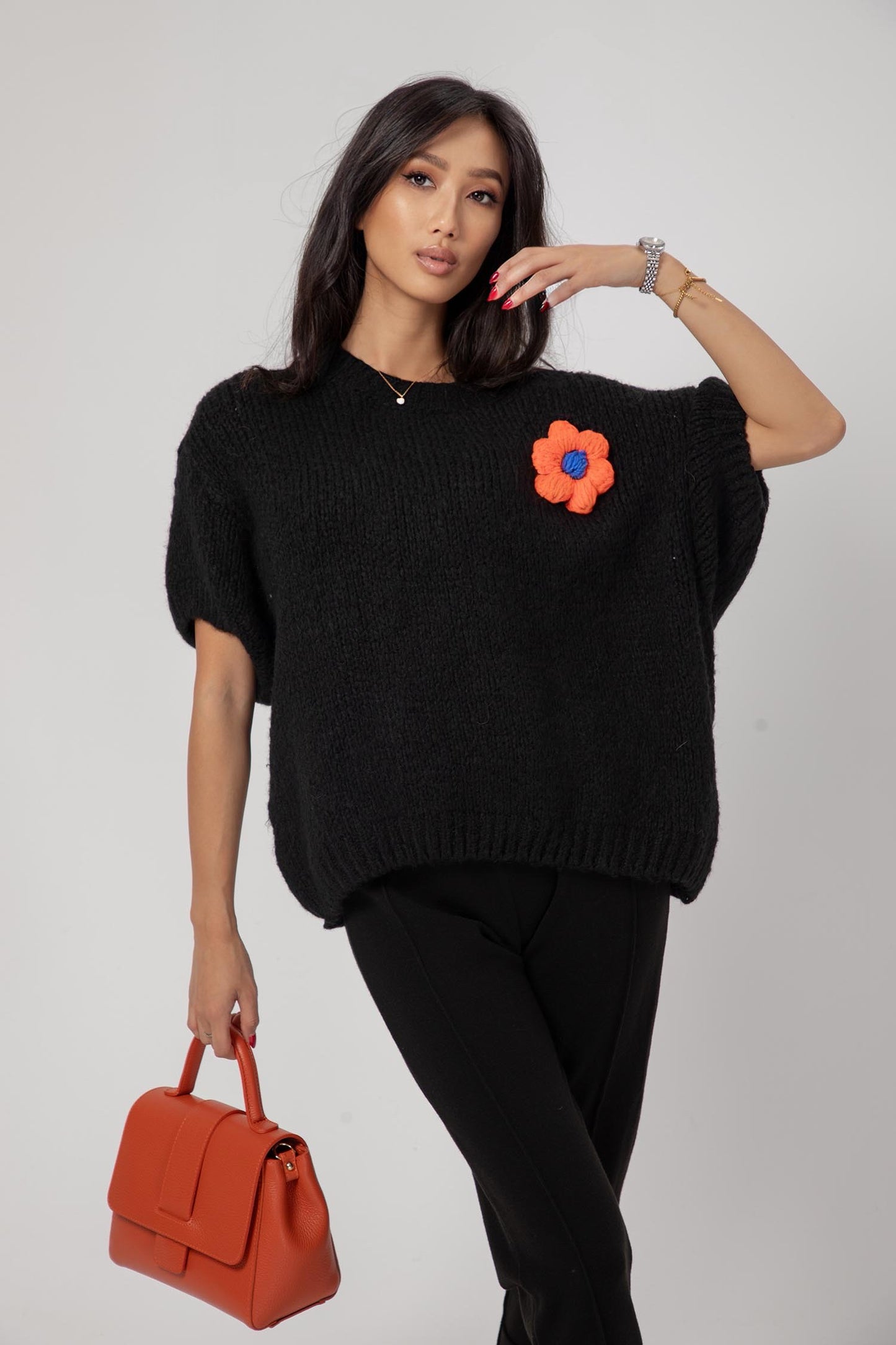 Polly Knit Top