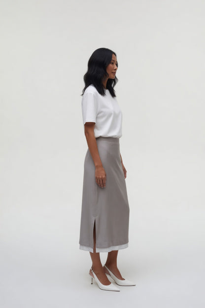 Midi Skirt