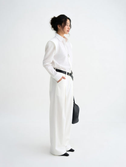 The Wide-Leg Trousers