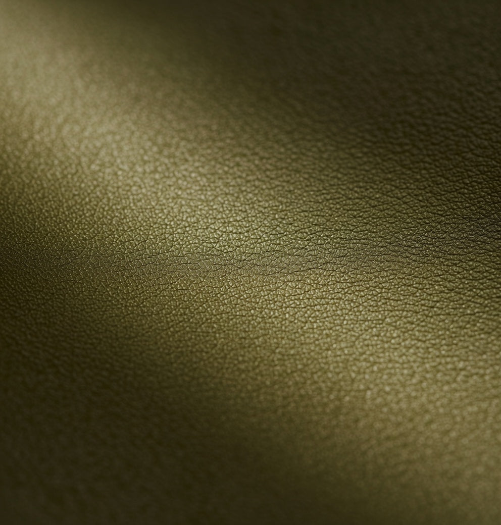 Women's Black Faux Leather Jacket