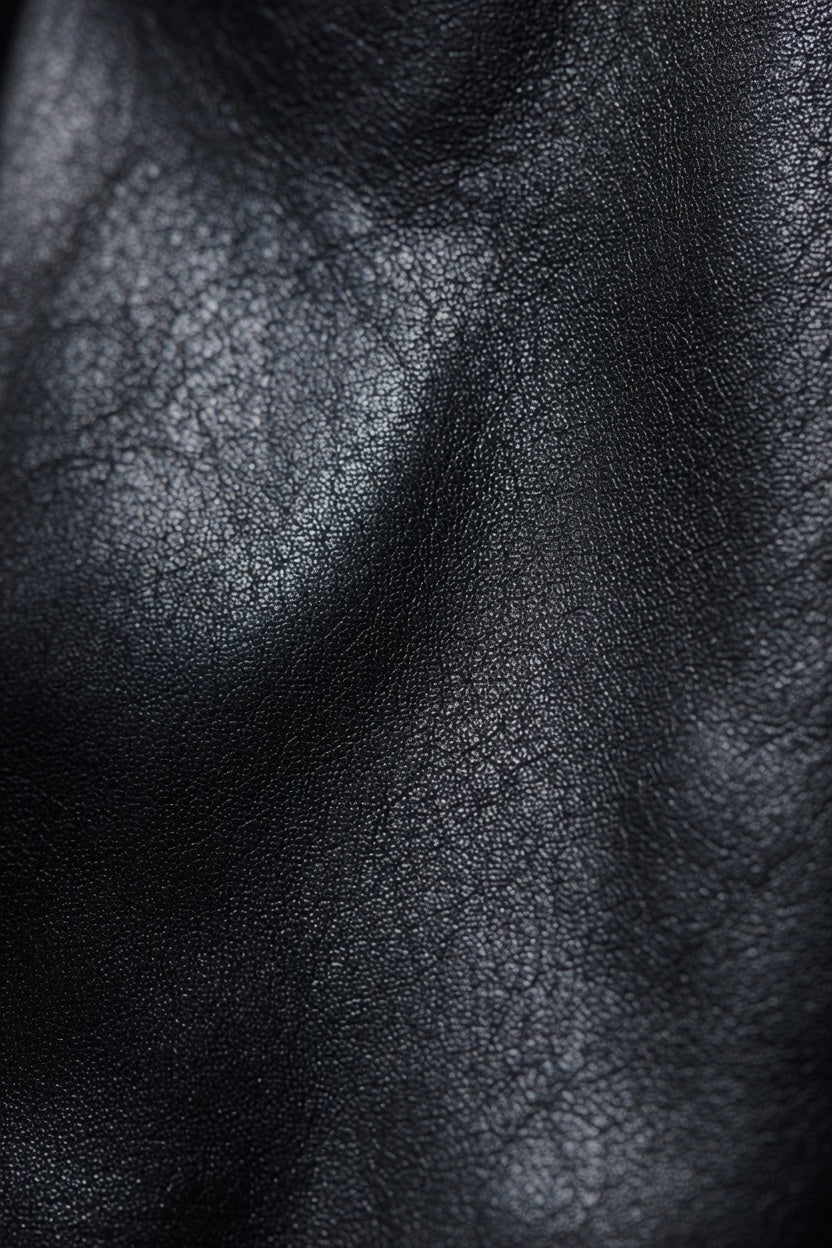 Women's Faux Leather Jacket