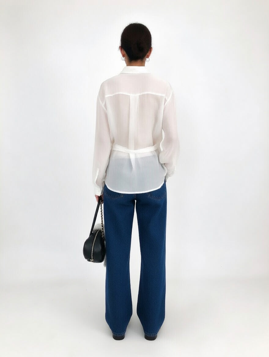The Sheer Shirt