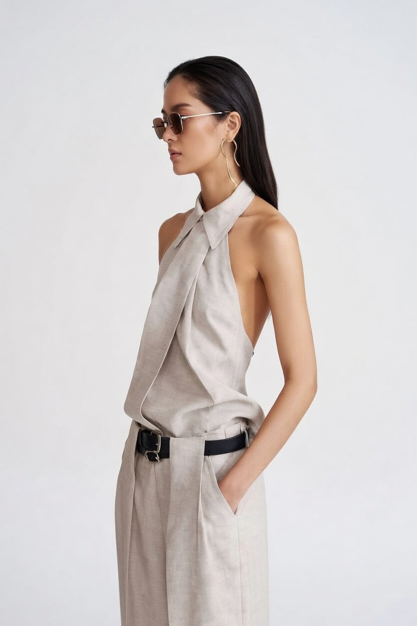 Linen Lyocell Set