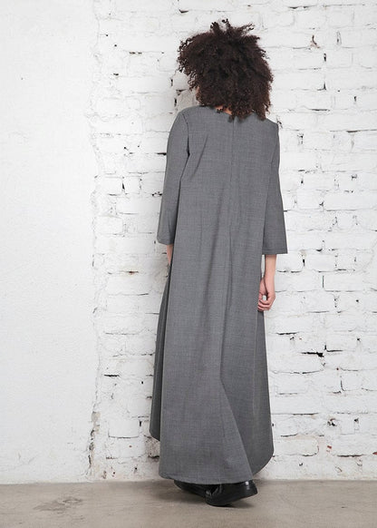 A-line maxi dress - LHAM