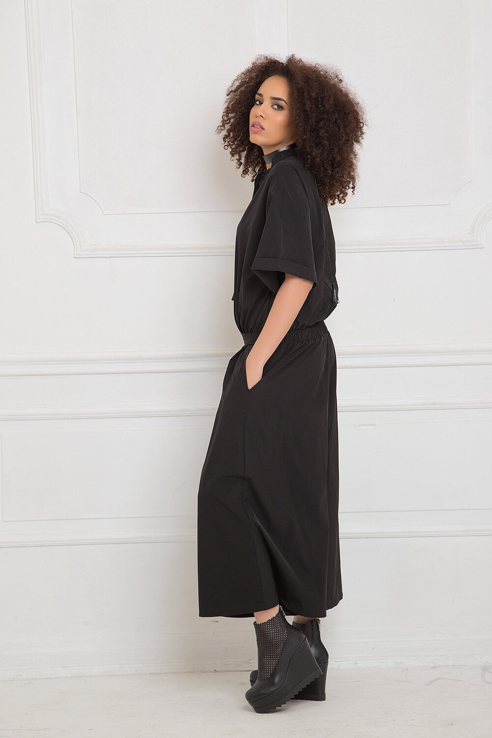 MEHRY - Relaxed Jumpsuit