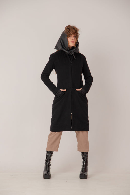 Classic winter coat - NADINE