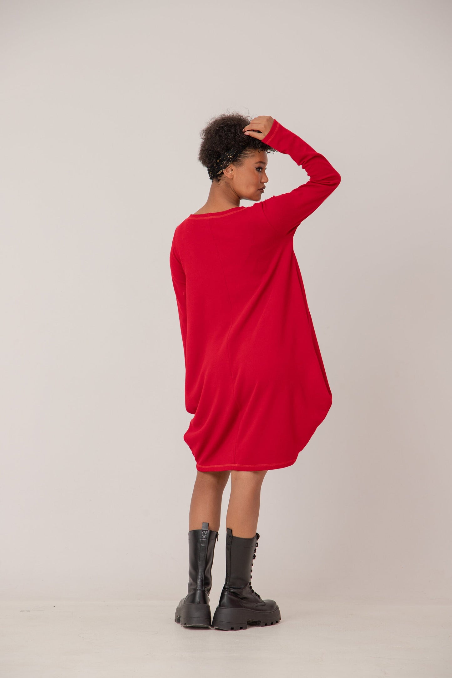 SARKI Knitted Dress