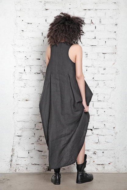 Linen dress - SADA