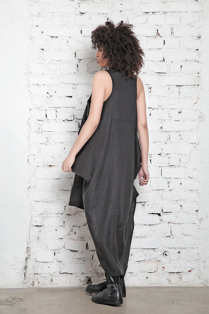 Linen dress - SADA