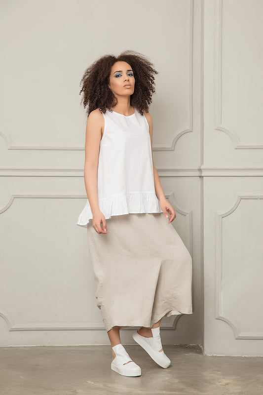 Aros Linen Pants