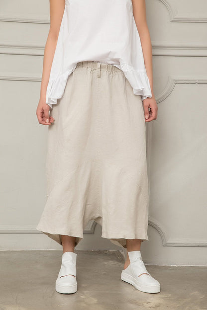 Aros Linen Pants